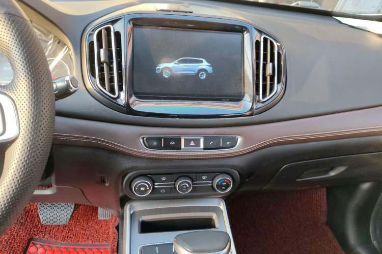 Used Chery Tiggo 7 2019 7i 1.5T Automatic Smart Edition China VI Standard
