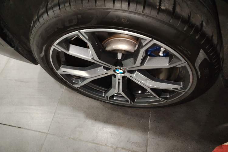 Used BMW X5 2022 Restyled xDrive 40Li M Sport Package
