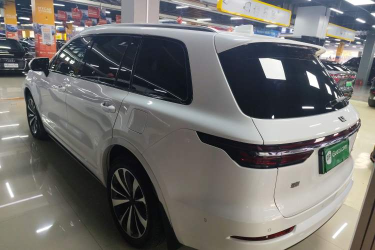 Used Li Auto ONE 2021 Extended-Range 6-Seater Version
