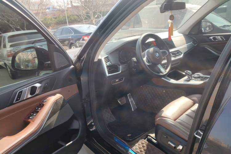 Used BMW X5 (Import) 2021 xDrive40i M Sport Package