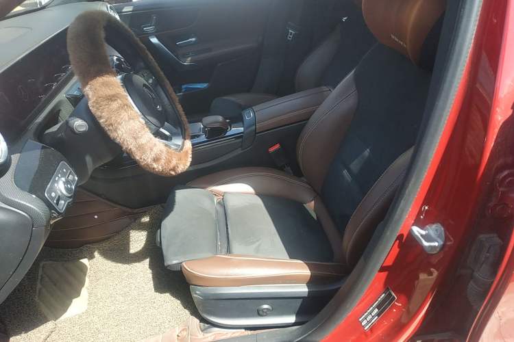 Used Mercedes-Benz A-Class 2020 A 200 L Sport Sedan
