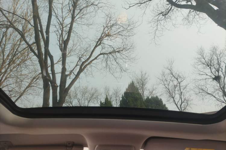 Used Peugeot 3008 2015 1.6THP Automatic Prestige Edition Headliner