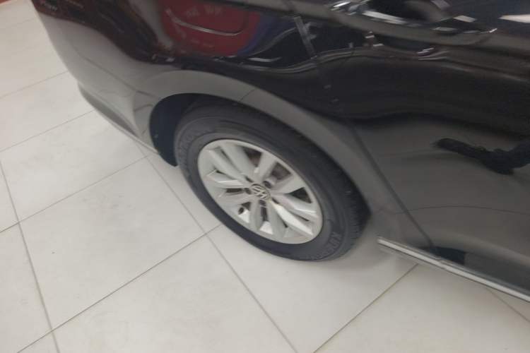 Used Volkswagen Magotan 2020 280TSI DSG Comfort Edition
