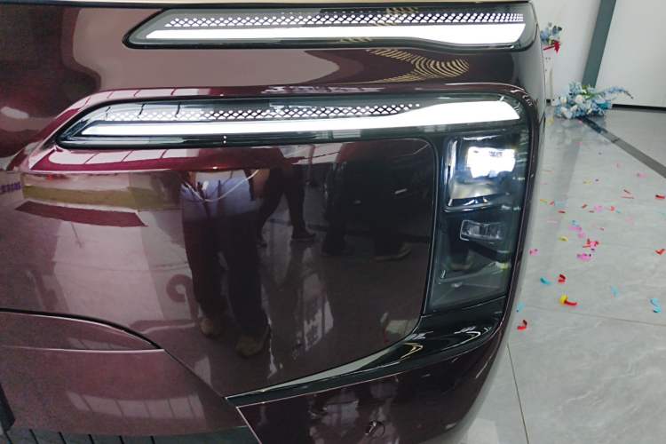Used Denza N8L 2025 Model Zunrong Model Left Front Headlight
