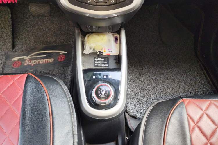 Used Changan Benni 2015 1.4L IMT Luxury Model China IV
