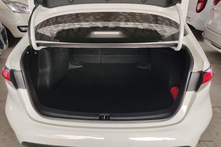 Used Toyota Levin 2022 Facelift TNGA 1.5L CVT Progressive Edition Trunk