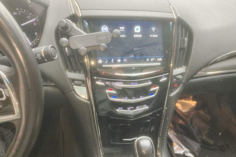 Used Cadillac ATS-L 2017 28T Fashion Edition
