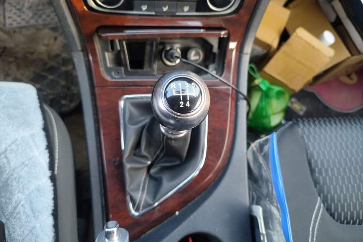 Used Zotye T600 2017 1.5T Manual Elite New Year Edition