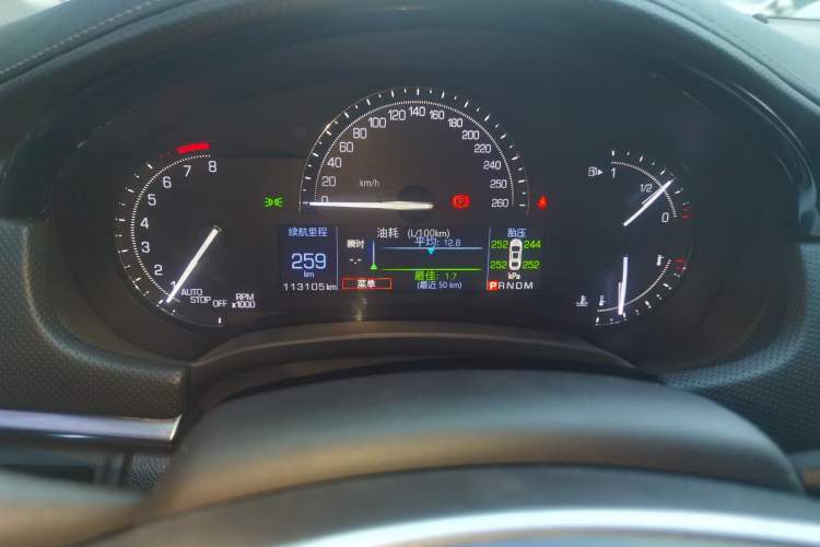 Used Cadillac XTS 2018 28T Tech Edition
