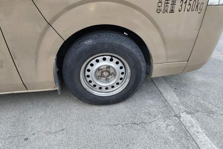 Used Foton Scenic G7 
