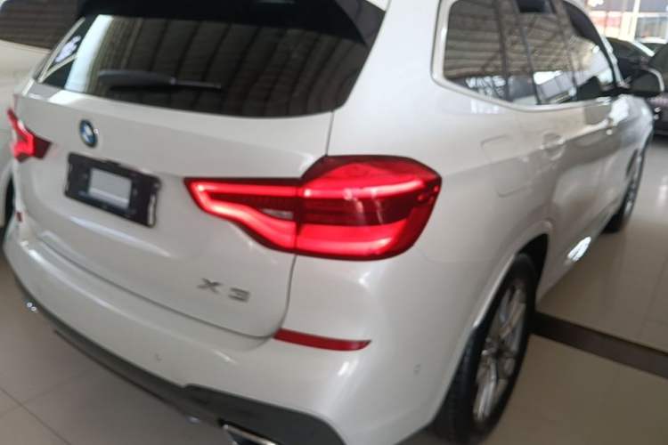Used BMW X3 2021 Facelift xDrive28i M Sport Package