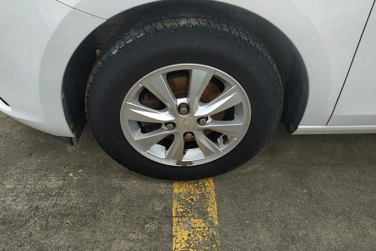 Used Chevrolet Sail 2016 Sail 3 1.3L Manual Comfort Sunroof Edition