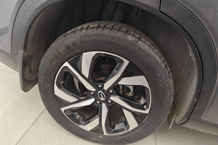 Used GAC Trumpchi GS5 2020 Advanced Model 270T Automatic Elite Edition
