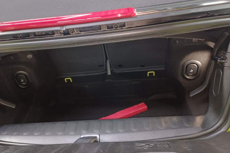 Used MINI MINI 2023 Second Facelift 2.0T COOPER S CABRIO Artist