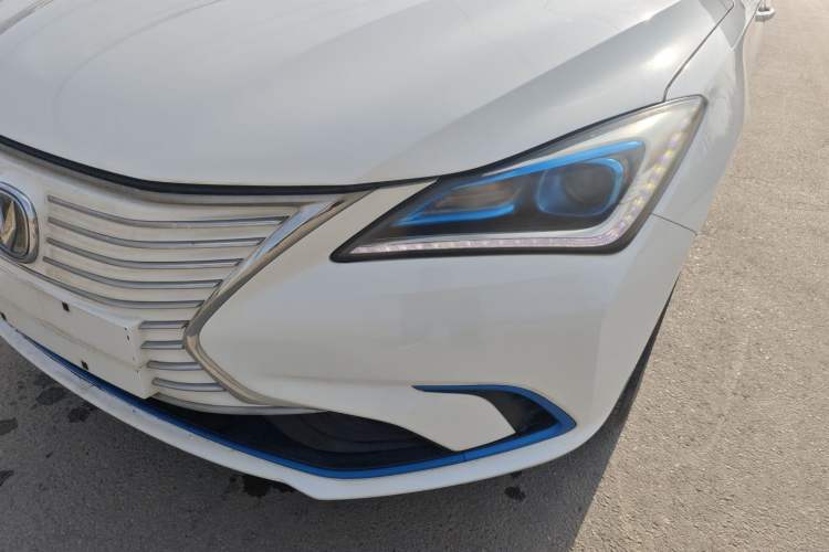 Used Changan Eado New Energy 2019 EV460 Smart Edition
