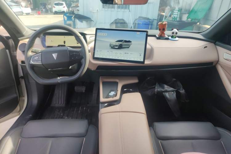 Used Deepal SL03 2022 515 Pure Electric Version
