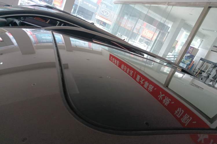 Used Roewe RX5 2016 20T Two-Wheel Drive Automatic Flagship Edition
