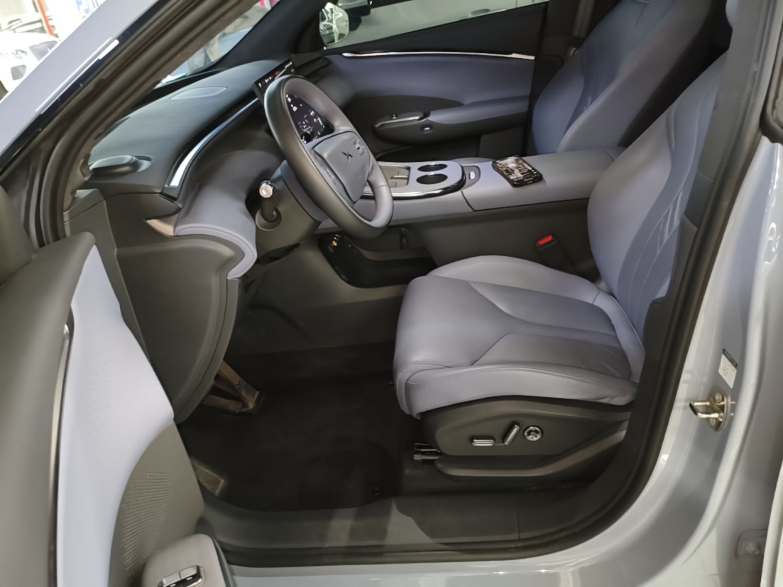 XPeng G7 2026 Model, Range-Extended 1704 Max Flagship Edition — снимка 17