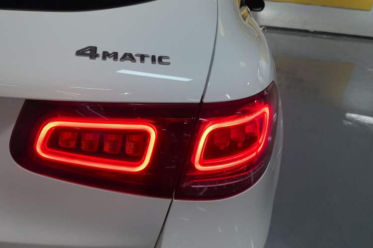 Used Mercedes-Benz GLC 2020 Facelifted GLC 260 L 4MATIC Dynamic Edition