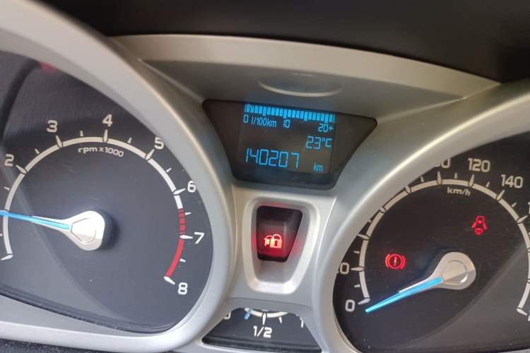 Used Ford EcoSport 2013 1.0L GTDi Manual Luxury Model