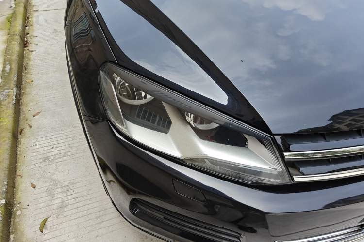 Used Volkswagen Touareg 2011 3.0 TSI Standard Version