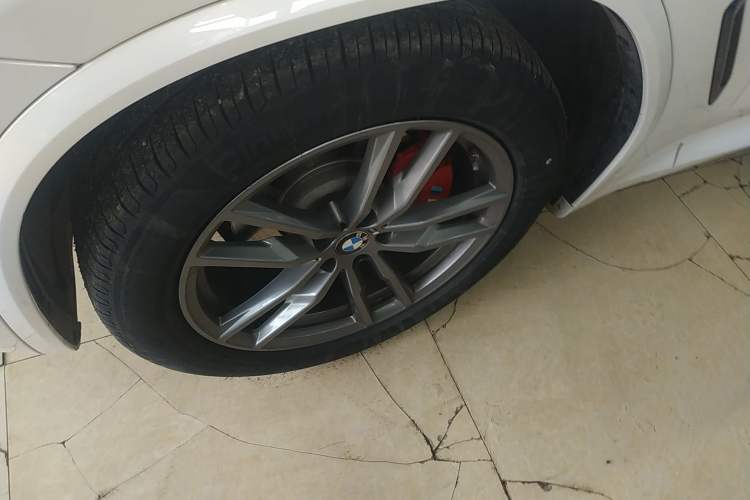 Used BMW X3 2021 Restyled xDrive25i M Sport Package