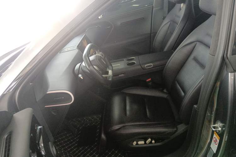 Used Avatr 07 2024 Max Extended-Range Edition
