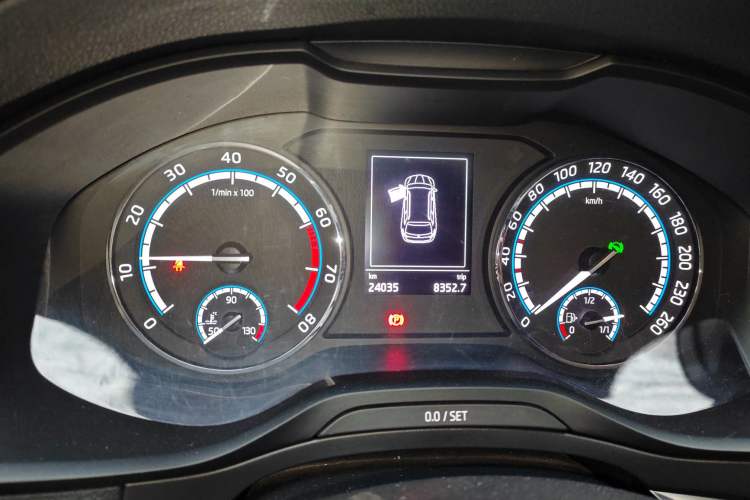 Used Skoda Karoq 2020 TSI280 Luxury Smart Edition China VI Standard