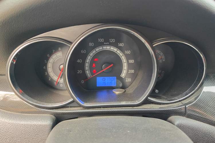 Used JAC Group Heyue 2012 1.5L Manual Luxury Sport Edition
