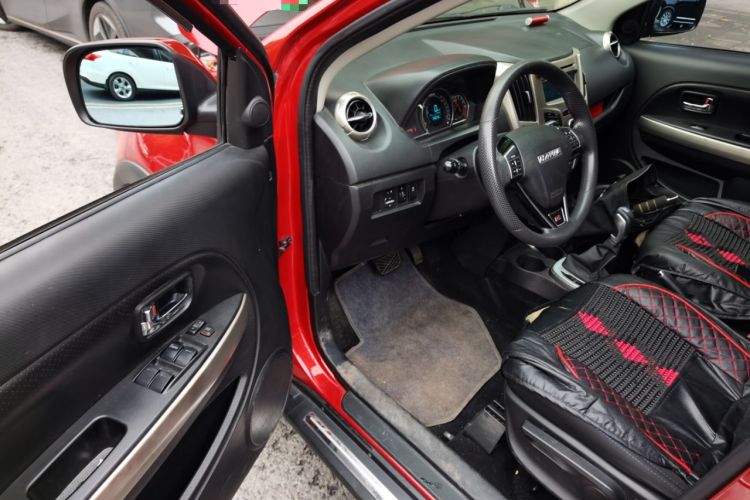 Used Haval H1 2016 Red Label 1.5L AMT Comfort Model