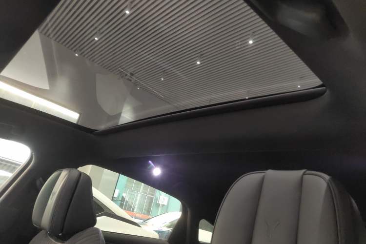 Used VOYAH PASSION 2024 PHEV Four-Wheel Drive Ultra-Long Range Flagship Model