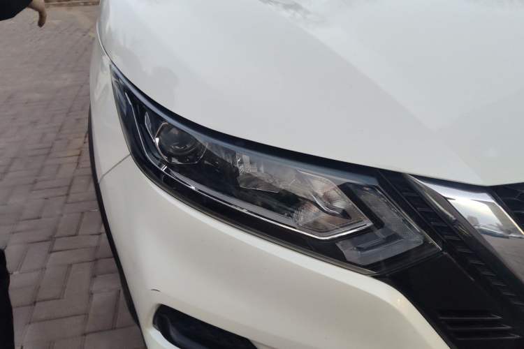 Used Nissan Qashqai 2022 2.0L CVT XV Smart Enjoyment Version Right Front Headlight