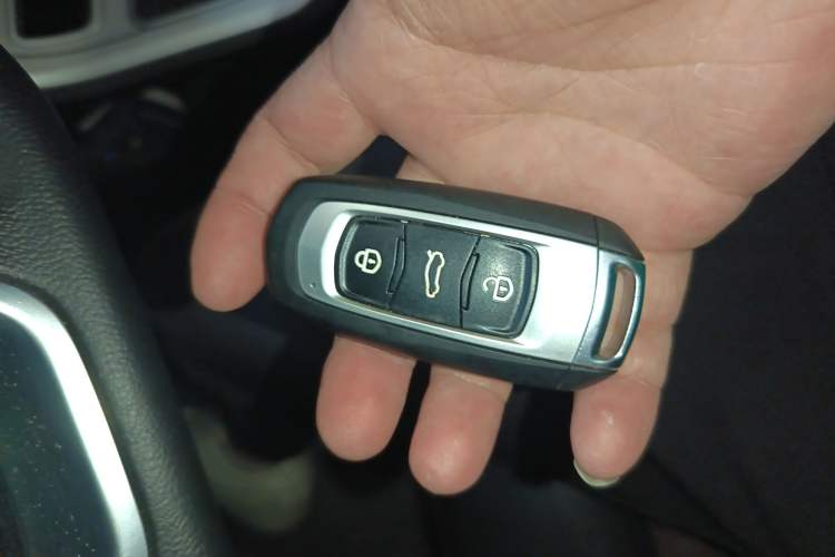 Used Geely Auto Vision 2018 1.5L Automatic Prestige Model