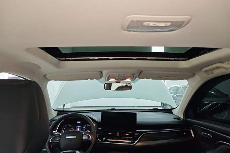 Used Haval H6 2023 National Trend Edition 1.5T Automatic Urban Version
