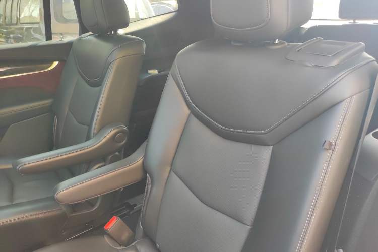 Used Cadillac XT6 2021 Revised Version 2.0T 6-Seater Four-Wheel Drive Premium Edition