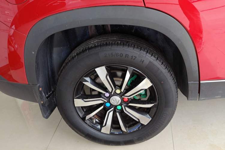 Used Baojun 530 2018 1.5T DCT Flagship Version China V Emission Standard
