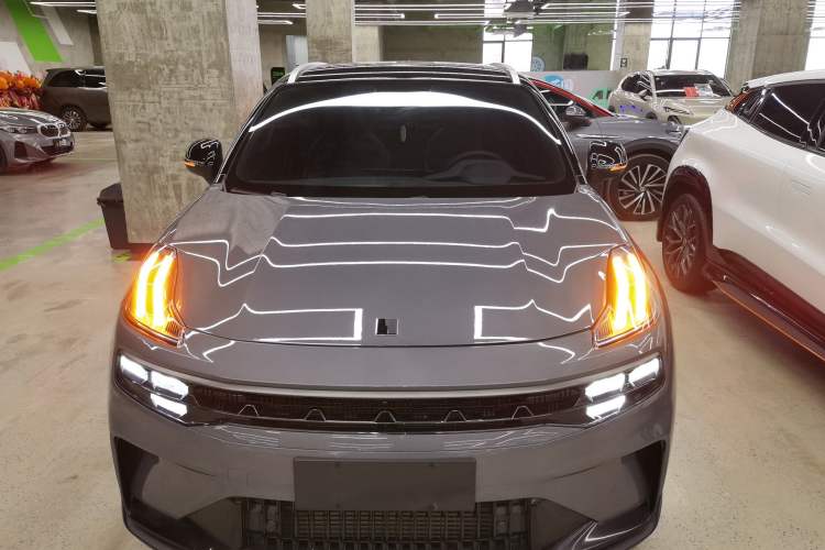 Used Lynk & Co 06 2023 Remix 1.5T Dynamic Halo
