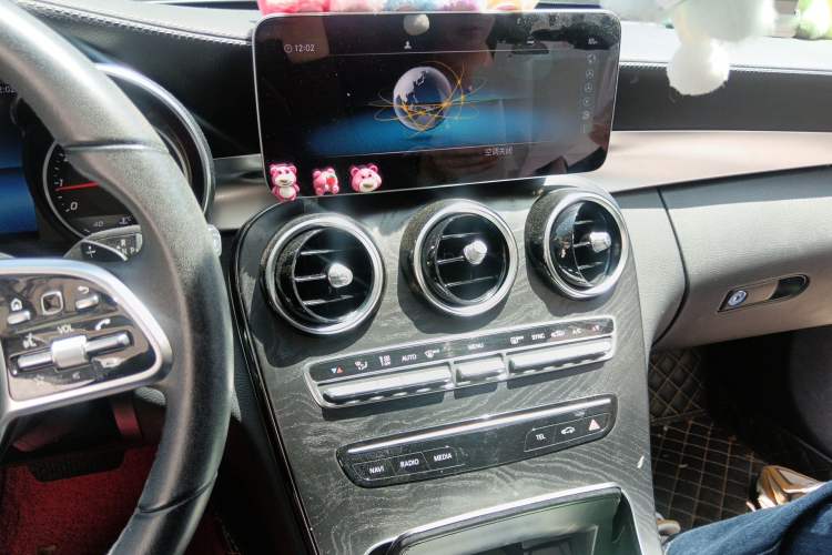 Used Mercedes-Benz C-Class 2019 C 180 L Dynamic Sports Edition