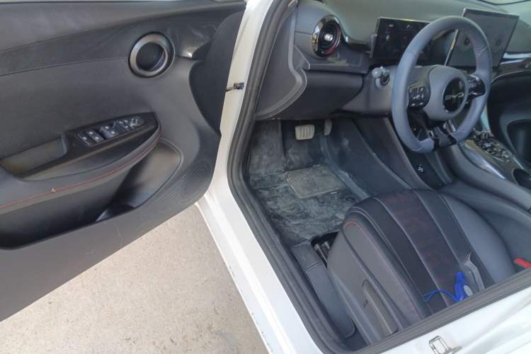 Used BYD e2 2023 Luxury Model