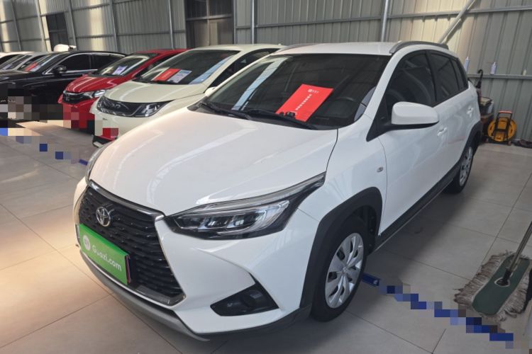 Used Toyota YARiS L Zhi Xuan 2022 X-Trail 1.5L CVT Leading PLUS Edition