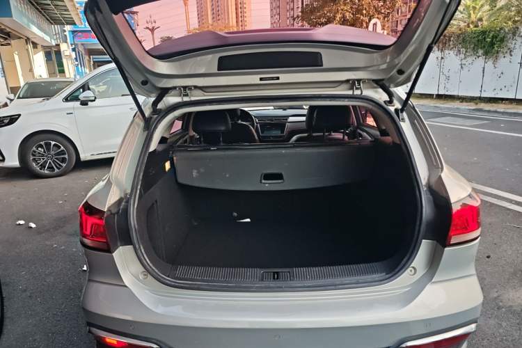 Used Roewe Ei5 2018 Internet Luxury Edition