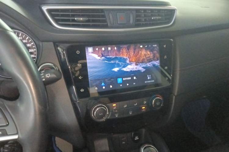 Used Nissan Qashqai 2021 2.0L CVT Luxury Edition
