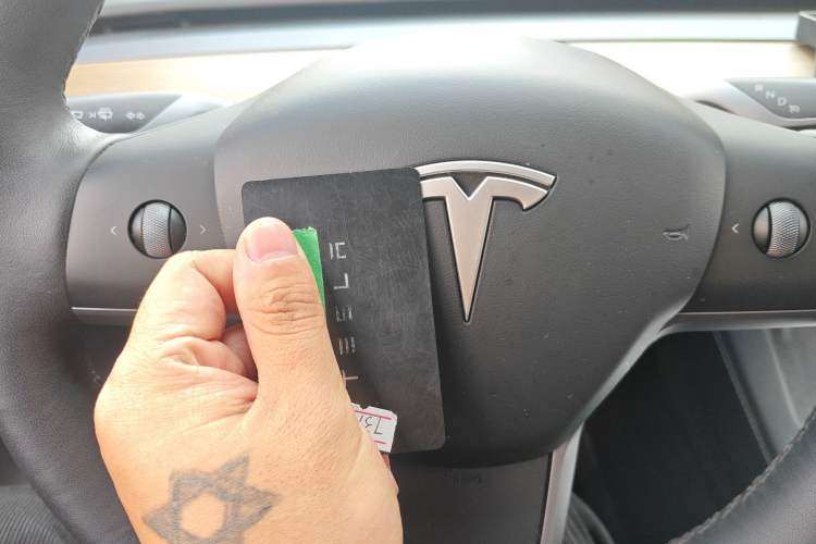 Used Tesla Model Y 2021 Standard Range Rear-Wheel Drive Version