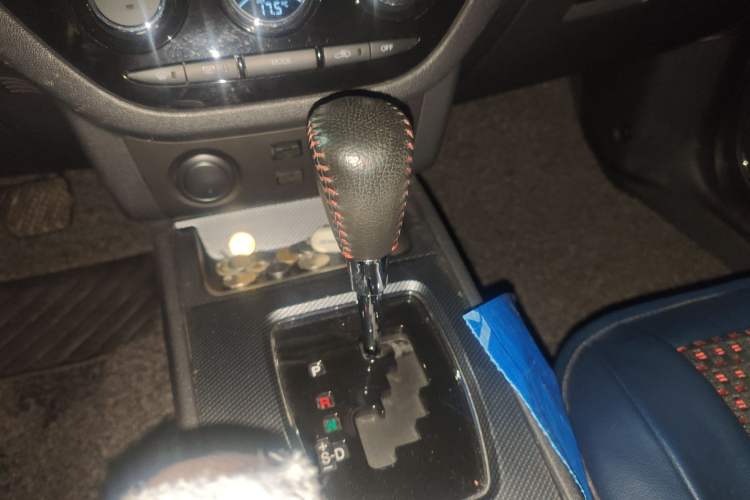 Used Haima M6 2015 1.5T CVT Sporty Smart Model
