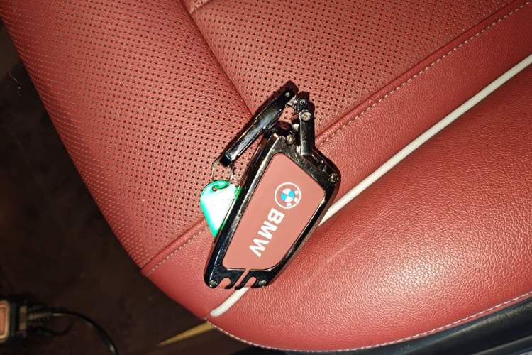 Used BMW 5 Series 2021 530Li Leading Model M Sport Package