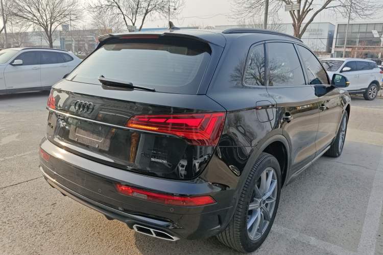 Used Audi Q5L 2025 45 TFSI Luxury Dynamic Edition