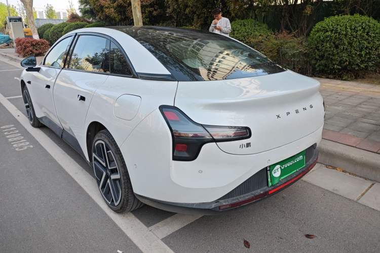 Used XPeng MONA M03 2025 600 with Ultra-Long Range Max
