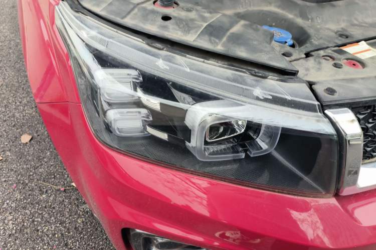 Used BAIC Off-Road BJ30 2021 1.5T Wolf Xiaoye Edition