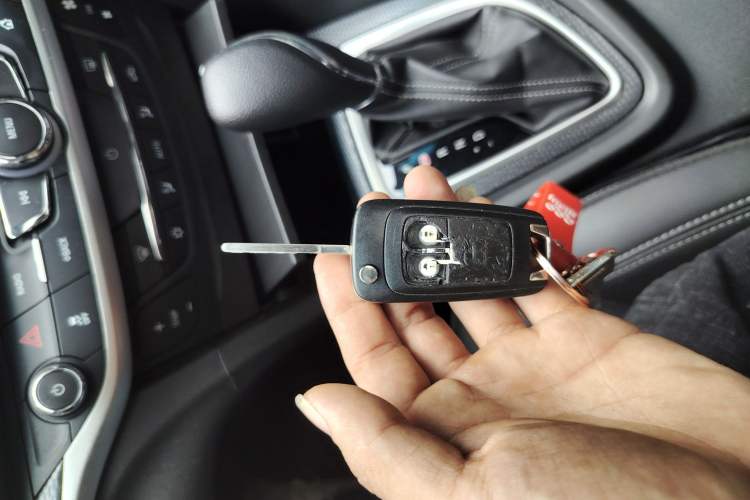 Used Buick Excelle GX 2019 18T Automatic Connected Elite Model China VI Standard
