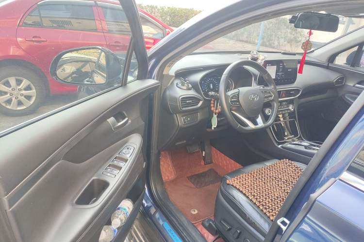 Used Hyundai Santa Fe 2020 380 TGDi Automatic Two-Wheel Drive GLS Luxury Edition
